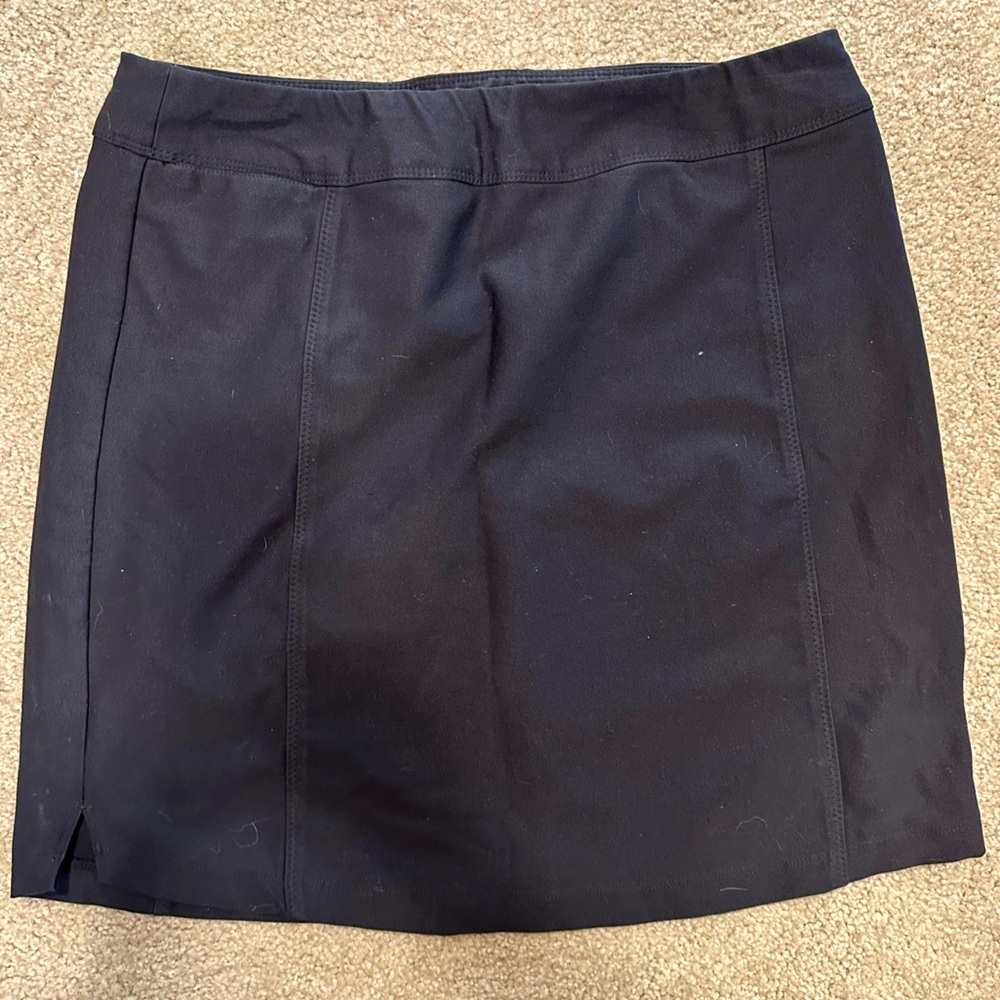 Adidas athletic golf skirt